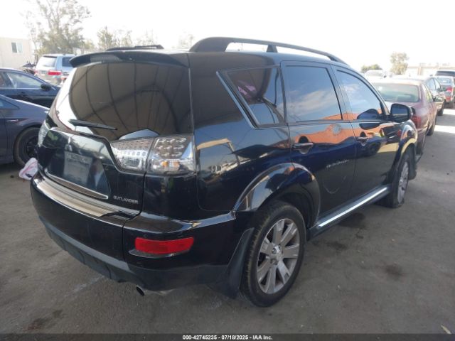 2012 MITSUBISHI OUTLANDER JA4JT3AW3CU003210 Photo 3