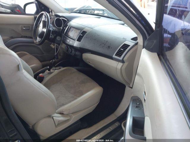2012 MITSUBISHI OUTLANDER JA4JT3AW3CU003210 Photo 4