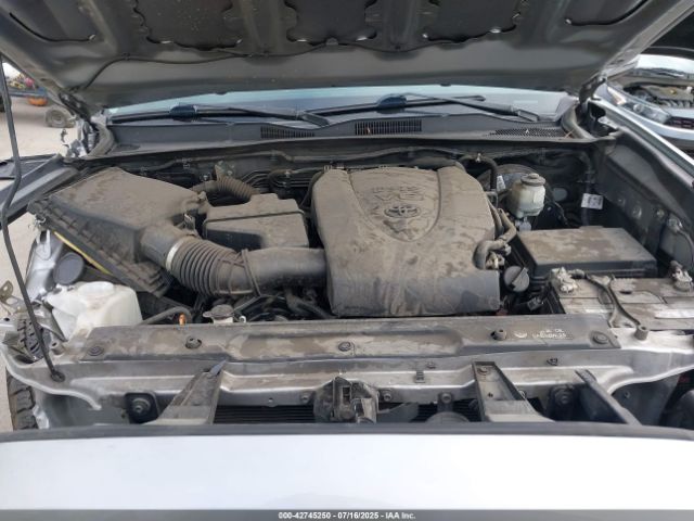 2019 TOYOTA TACOMA 5TFAZ5CN7KX083662 Photo 9