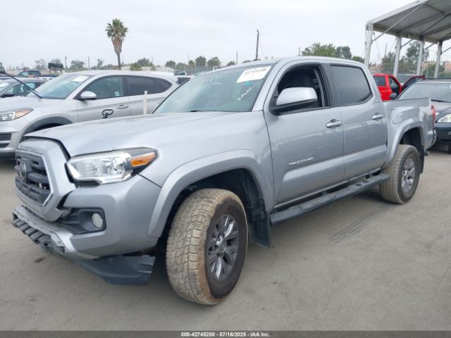 2019 TOYOTA TACOMA 5TFAZ5CN7KX083662 Photo 1