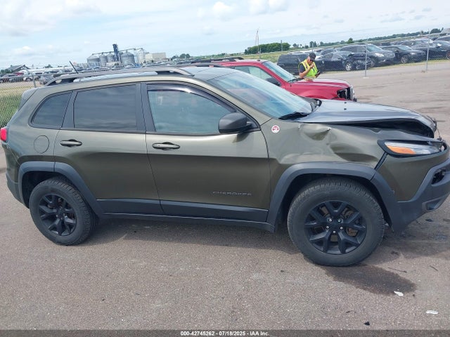 1C4PJMBB4EW216603 Jeep Cherokee