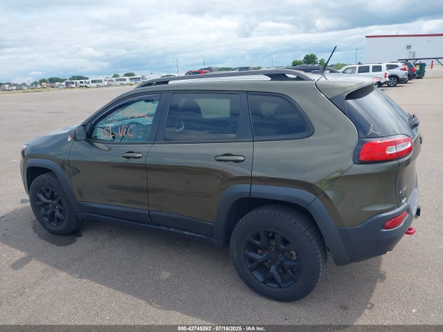 1C4PJMBB4EW216603 Jeep Cherokee