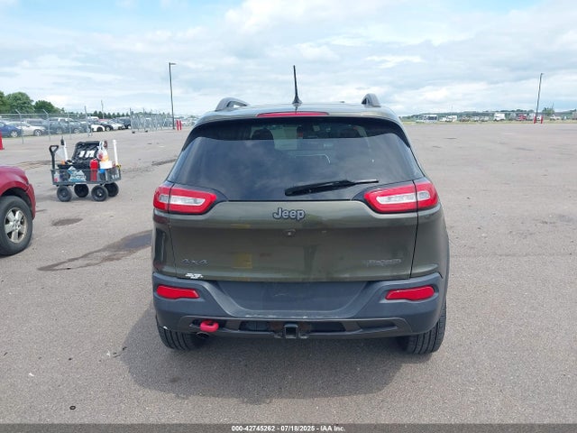 1C4PJMBB4EW216603 Jeep Cherokee