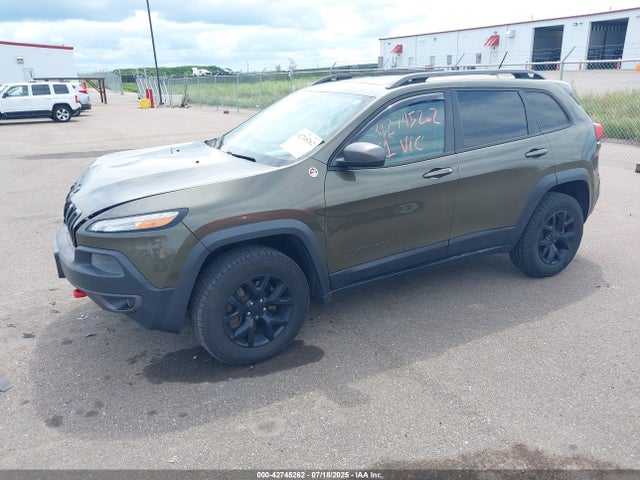 1C4PJMBB4EW216603 Jeep Cherokee