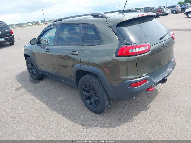 1C4PJMBB4EW216603 Jeep Cherokee