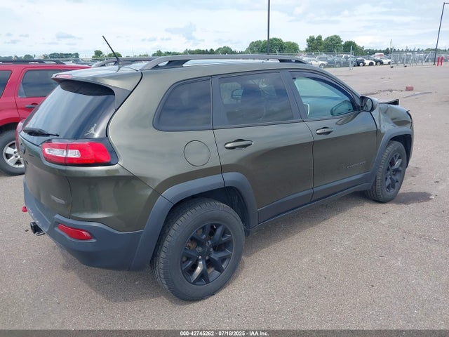 1C4PJMBB4EW216603 Jeep Cherokee
