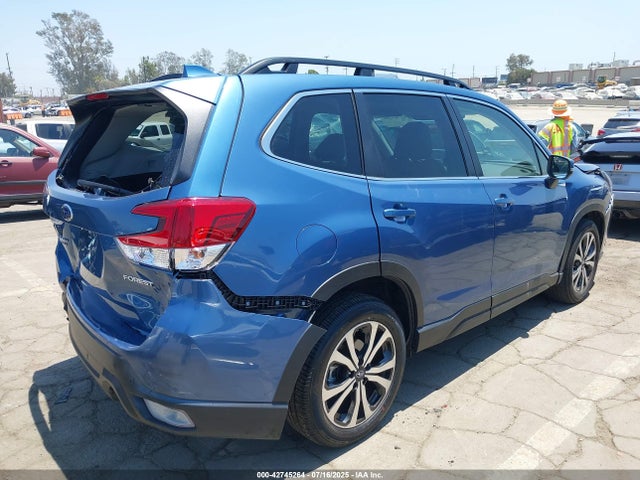 Subaru na u5 2022 JF2SKAPC1NH446855 Image 4