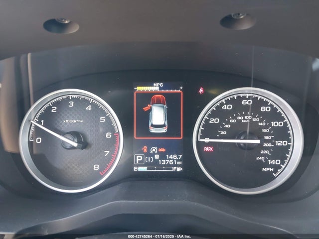 Subaru na u5 2022 JF2SKAPC1NH446855 Image 7