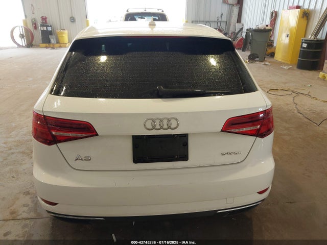 WAUUPBFF2JA054736 Audi 2018