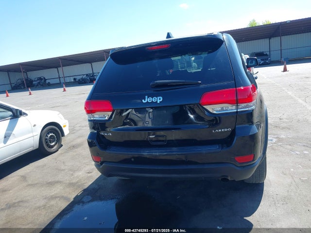 Jeep 2018 2018 1C4RJFAG6JC507620 Image 17