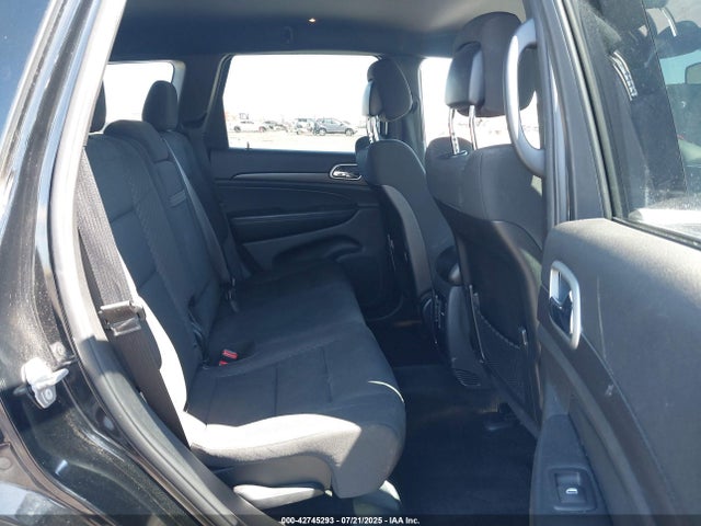 Jeep 2018 2018 1C4RJFAG6JC507620 Image 8