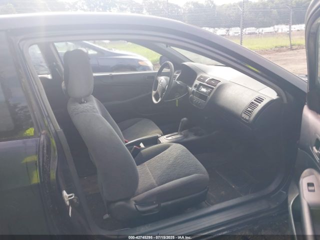 2001 HONDA CIVIC 1HGEM22501L085907 Photo 4