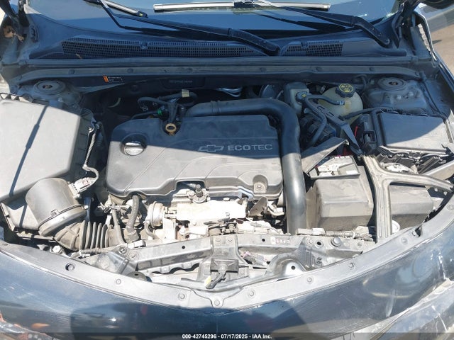 Chevrolet lfv - direct injection, variable valve timing, gen 1 2018 1G1ZD5ST3JF154595 Image 10