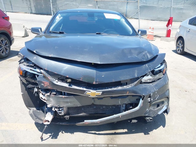 Chevrolet lfv - direct injection, variable valve timing, gen 1 2018 1G1ZD5ST3JF154595 Image 6