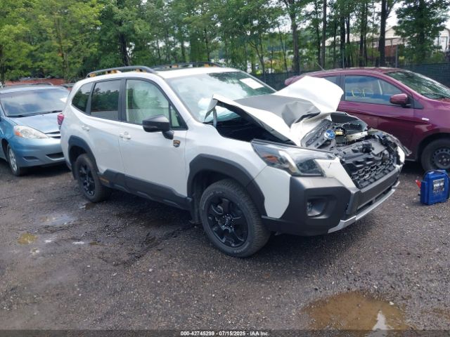 2023 SUBARU FORESTER JF2SKAMC2PH437606