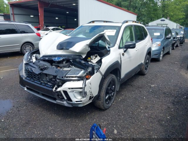2023 SUBARU FORESTER JF2SKAMC2PH437606 Photo 1