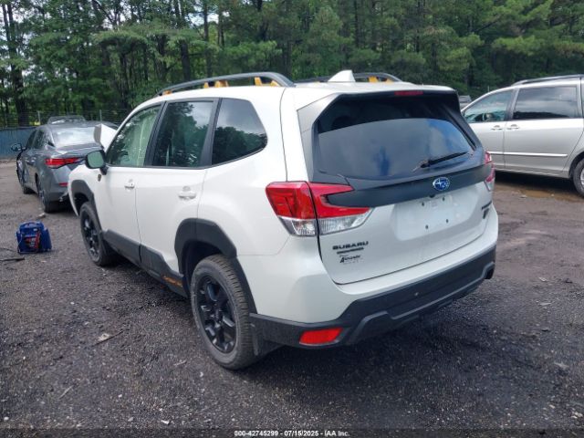 2023 SUBARU FORESTER JF2SKAMC2PH437606 Photo 2