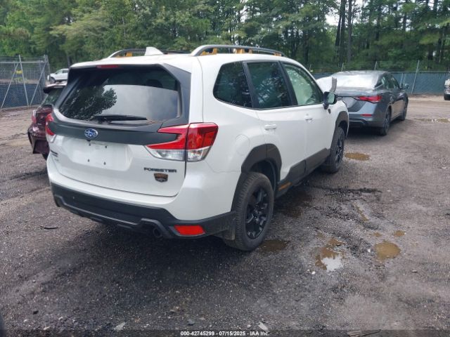 2023 SUBARU FORESTER JF2SKAMC2PH437606 Photo 3
