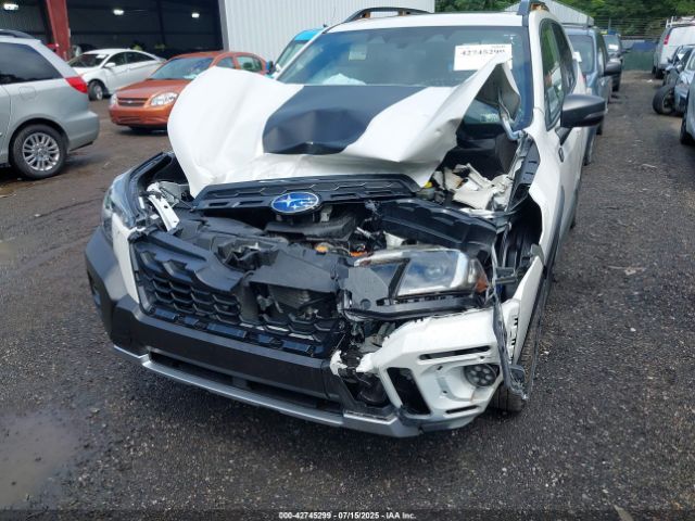 2023 SUBARU FORESTER JF2SKAMC2PH437606 Photo 5