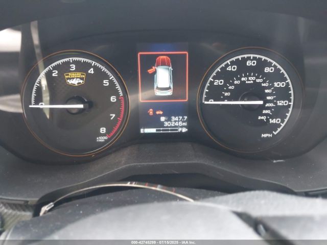 2023 SUBARU FORESTER JF2SKAMC2PH437606 Photo 6
