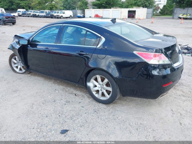 2012 ACURA TL 19UUA8F27CA030554 Photo 2