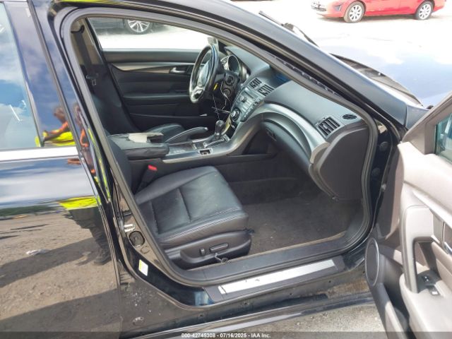 2012 ACURA TL 19UUA8F27CA030554 Photo 4