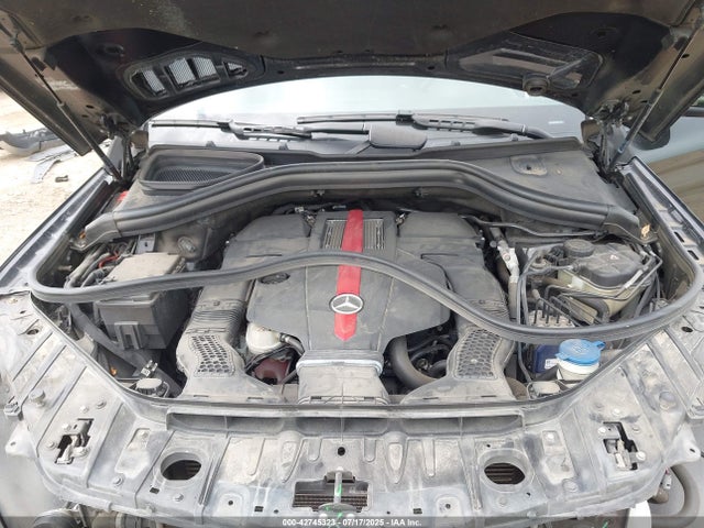 Mercedes-Benz 2016 2016 4JGED6EB4GA021229 Image 10