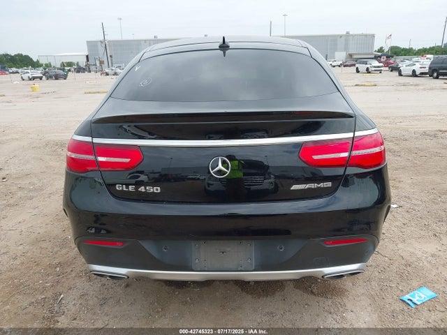 Mercedes-Benz 2016 2016 4JGED6EB4GA021229 Image 17