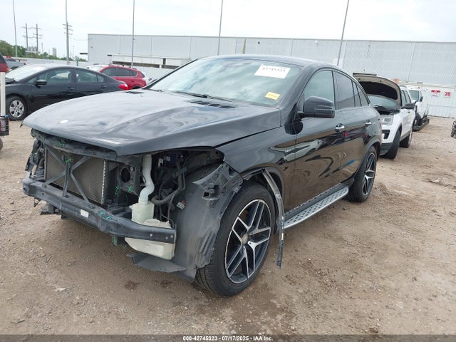 Mercedes-Benz 2016 2016 4JGED6EB4GA021229 Image 2