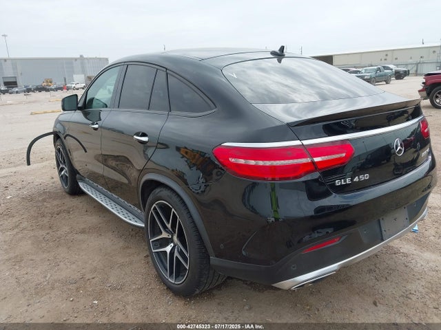 Mercedes-Benz 2016 2016 4JGED6EB4GA021229 Image 3