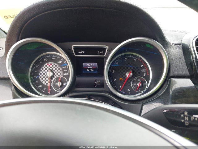 Mercedes-Benz 2016 2016 4JGED6EB4GA021229 Image 7