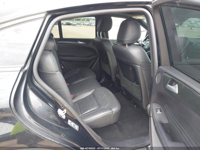 Mercedes-Benz 2016 2016 4JGED6EB4GA021229 Image 8