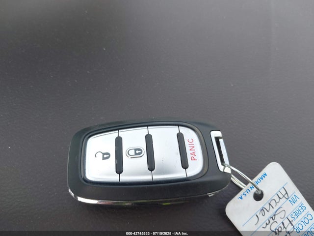 2C4RC1BG6HR850652 Chrysler Pacifica