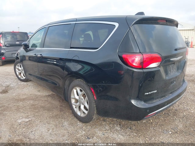 2C4RC1BG6HR850652 Chrysler Pacifica