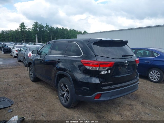 Toyota 2gr-fks 2018 5TDBZRFHXJS488260 Image 3