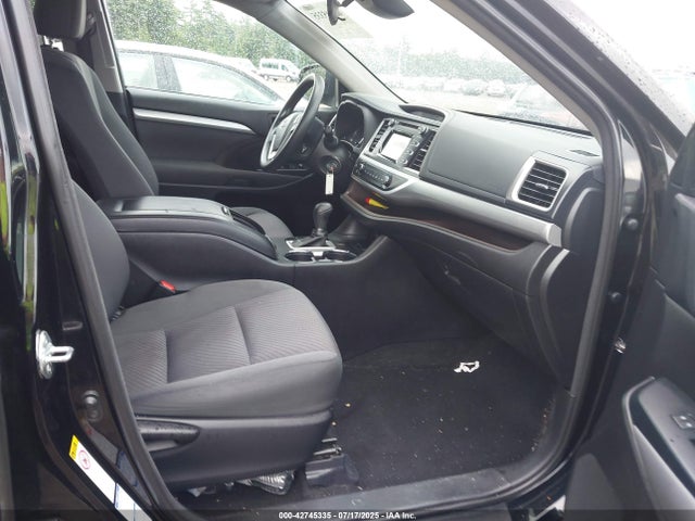 Toyota 2gr-fks 2018 5TDBZRFHXJS488260 Image 5