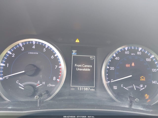 Toyota 2gr-fks 2018 5TDBZRFHXJS488260 Image 7