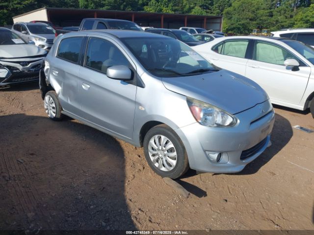 2015 MITSUBISHI MIRAGE ML32A3HJ8FH004976 Photo 0