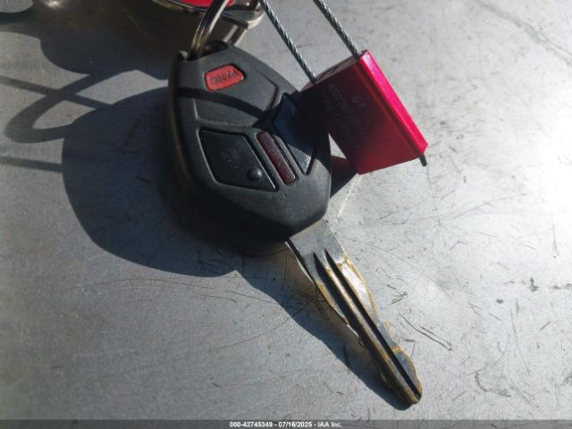 2015 MITSUBISHI MIRAGE ML32A3HJ8FH004976 Photo 10