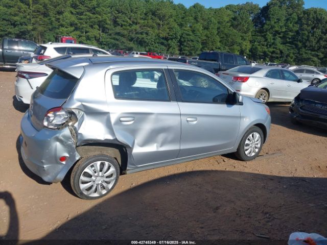 2015 MITSUBISHI MIRAGE ML32A3HJ8FH004976 Photo 5
