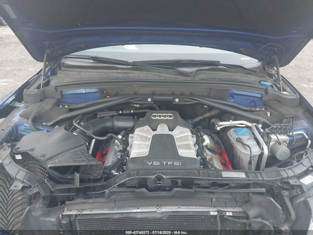 Audi SQ5 2016 WA1CCAFP6GA017883 Image 10