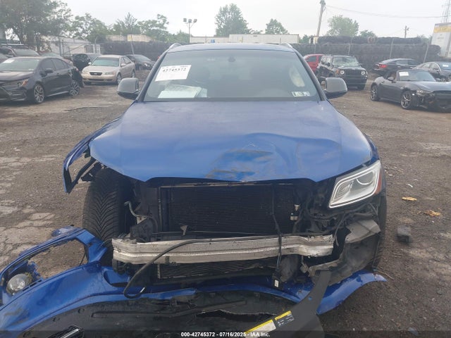Audi SQ5 2016 WA1CCAFP6GA017883 Image 12