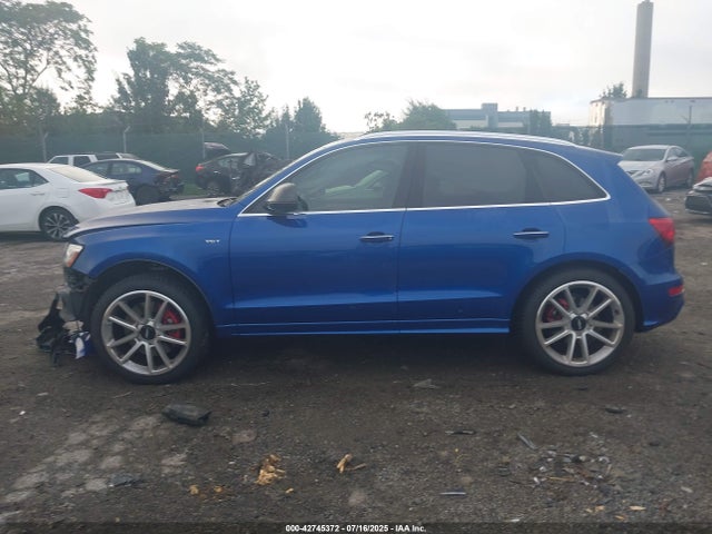 Audi SQ5 2016 WA1CCAFP6GA017883 Image 14