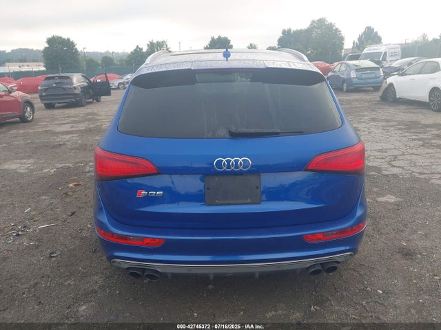 Audi SQ5 2016 WA1CCAFP6GA017883 Image 16