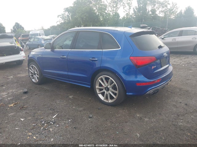 Audi SQ5 2016 WA1CCAFP6GA017883 Image 3