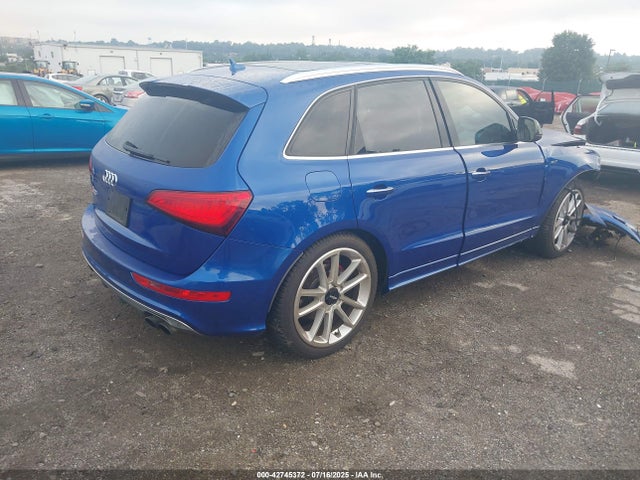 Audi SQ5 2016 WA1CCAFP6GA017883 Image 4
