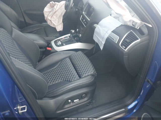 Audi SQ5 2016 WA1CCAFP6GA017883 Image 5