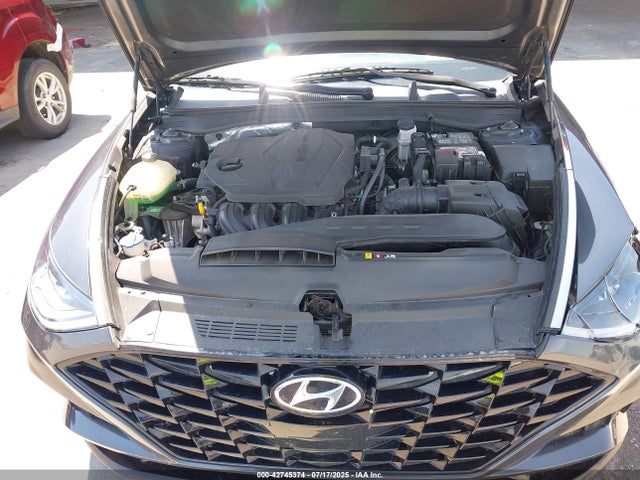 5NPEL4JA6LH009319 Hyundai gdi theta iii