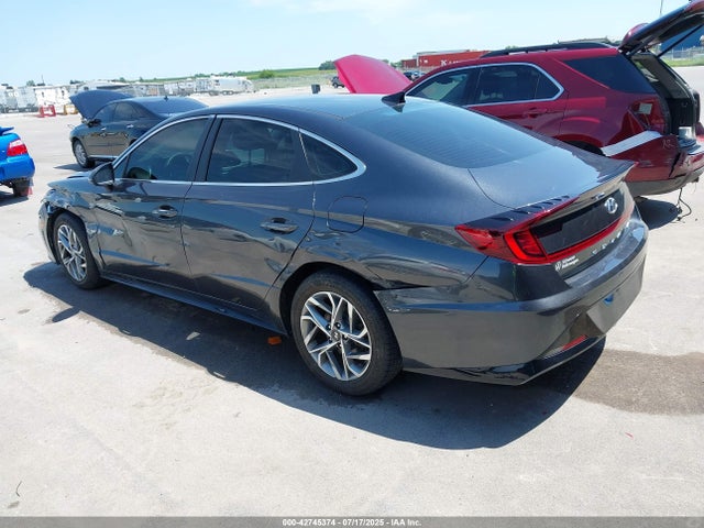 5NPEL4JA6LH009319 Hyundai gdi theta iii