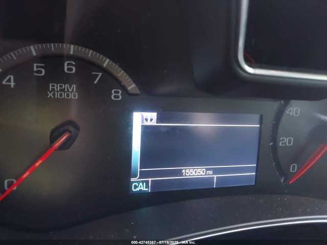 1G1105S31KU144945 Chevrolet lfx - spark ignited direct injection, vvt, e85 max, alum